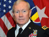 In this image provided by the U.S. Department of Defense is seen in an undated photo. Dempsey is taking over as chairman of the Joint Chiefs of Staff, the first Army officer in 10 years to hold the nation’s highest military post. He is being sworn Friday Sept. 30, 2011. (AP Photo/Department of Defense)