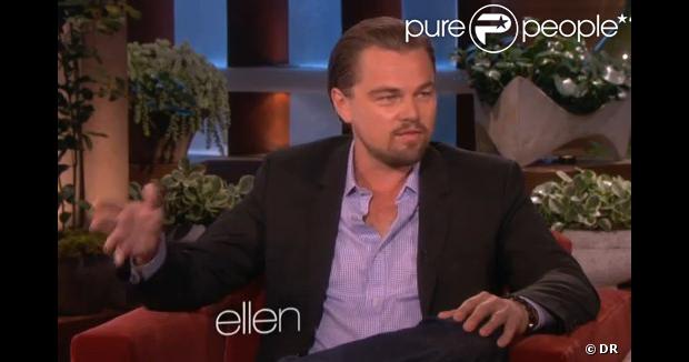 Leonardo DiCaprio, attaqué par un requin : ''J'ai survécu, c'était terrifiant''