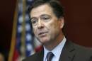 FILE - In this Sept. 23, 2014 file photo, FBI Director James Comey speaks at the FBI Albany Field Office in Albany, N.Y. An al-Qaida cell in Syria that was targeted in American military airstrikes last month could still be working on a plan to attack the United States or its allies and is 