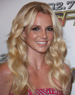 Britney Spears Reveals London