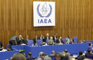 IAEA報告 伊朗：政治導向