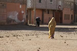 In this photo taken Thursday, Dec. 12, 2013, a Sahrawi&nbsp;&hellip;