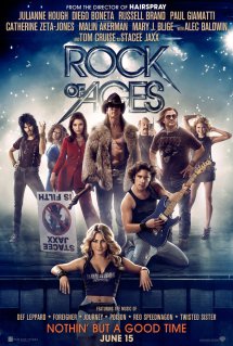 Poster of Rock of Ages