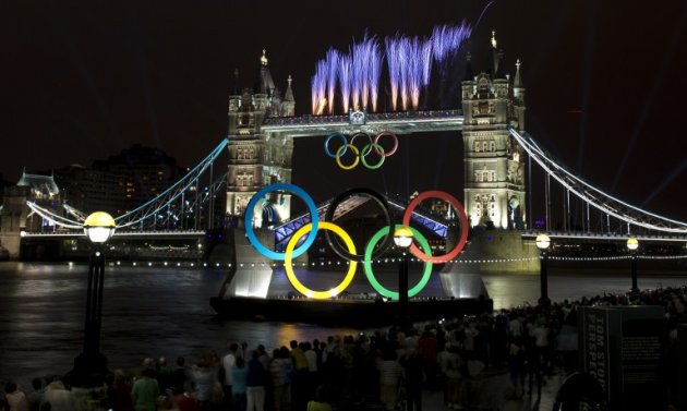 مني لكم افتتاح اولمبياد لندن  2012 000-DV1223207-jpg_214023