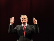 “IM Larve”, Pastor Joachim Gauck (=Wendehals) wird Bundespräsident = die 2. Gauck-Behörde I20023811097766_BLD_Online
