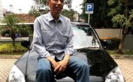 Jokowi Pernah Bertemu Ahok Bahas Perkotaan