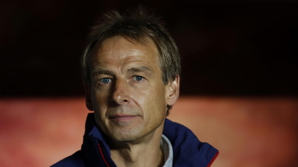 Klinsmann senses Copa America opportunity