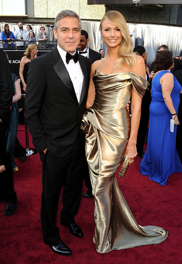 اشهر الثنائيات في حفل الأوسكار 2012 Clooney-Keibler-Oscars-2012-jpg_233505