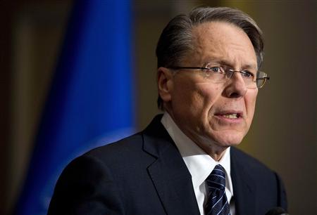NRA offensive exposes deep U.S. divisions on guns - Yahoo! News