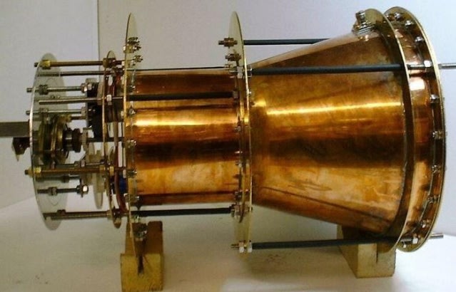NASA confirms that the ‘impossible’ EmDrive thruster really works, after new tests