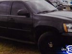 Fake police SUV used missing Pct. 6 license plate