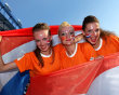   Dutch Fans Getty Images