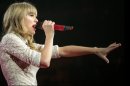 Taylor Swift Butuh Waktu Dua Tahun untuk Menulis Materi Album
