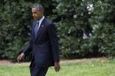 Obama Requests $500 Million for 'Moderate' Syrian Rebels