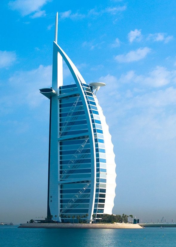 diaforetiko.gr : Burj Al Arab Τα 10 πιο εντυπωσιακά τεχνητά νησιά στον κόσμο!