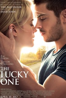 Poster of The Lucky One
