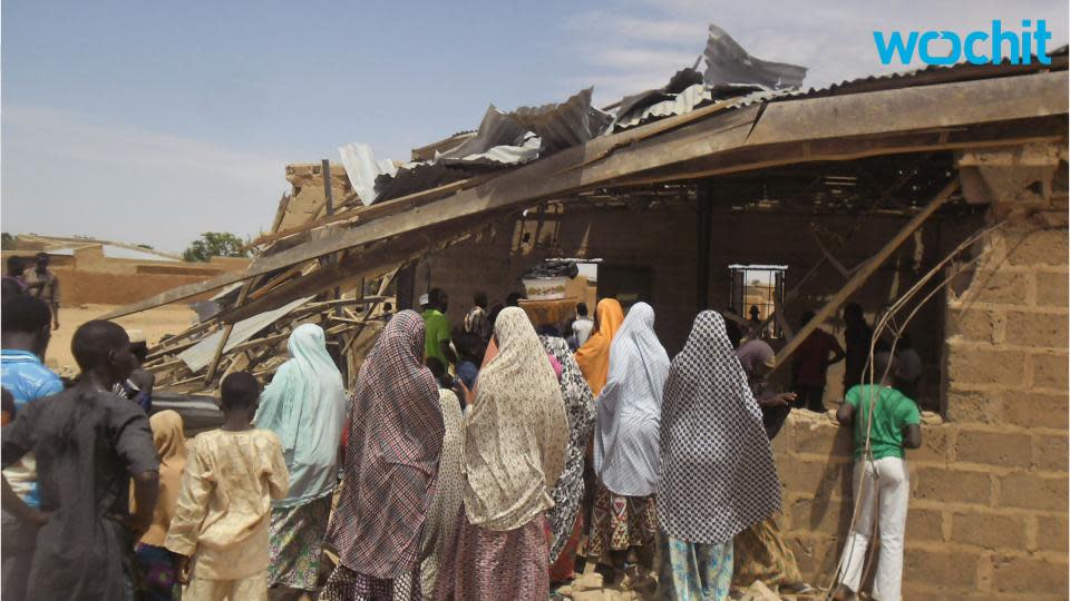 Woman Suicide Bomber Explodes at Evangelical Church in Northeast Nigeria, at Least 5 Killed