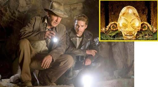 Indiana Jones Crystal Skull Lawsuit Raises Questions of Hoax