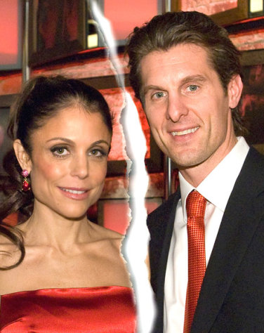 Bethenny Frankel, Jason Hoppy Separating After Two Years of Marriage