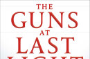 This book cover image released by Henry Holt shows "The Guns at Last Light," by Rick Atkinson. (AP Photo/Henry Holt)