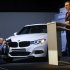 German premium automaker BMW Chief Executive Reithofer addresses the company's annual news conference in Munich