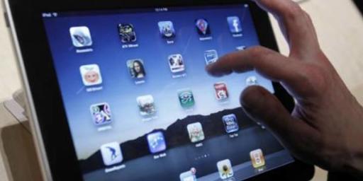Pesaing iPad Masih Kemahalan