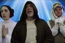 Have a merry Sithmas with this 'Star Wars' music parody