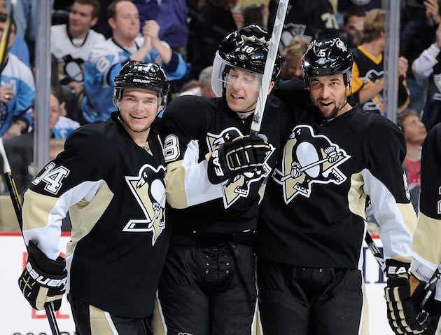 Attitude change, positivity credited for Penguins' recent turnaround