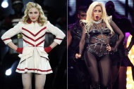 Madonna, Lady Gaga Violated Russian Visas: Officials