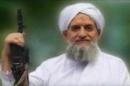 A photo of Al Qaeda's new leader, Egyptian Ayman al-Zawahiri, is seen in this still image taken from a video released on September 12, 2011