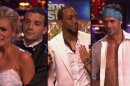 Mark Ballas comforts Katherine Jenkins; Jaleel White gets emotional; William Levy shows off his toned torso on 'Dancing with the Stars,' April 2, 2012 -- ABC