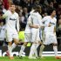 With five games remaining, Real Madrid go to the Nou Camp four points clear of their great rivals