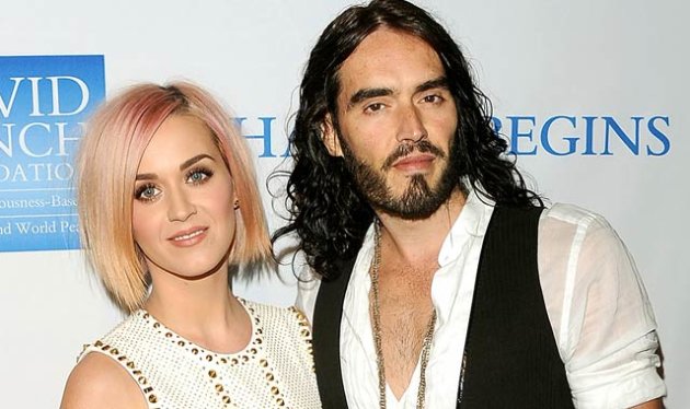 Katy Perry and Russell Brand Divorcing - Yahoo! omg!
