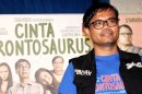 Soleh Solihun Tunjukan Kemampuan Berakting di Film "Cinta Brontosaurus"