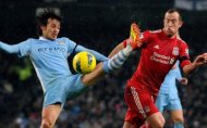 Liverpool vs Man City: Pertarungan di Sektor Gelandang