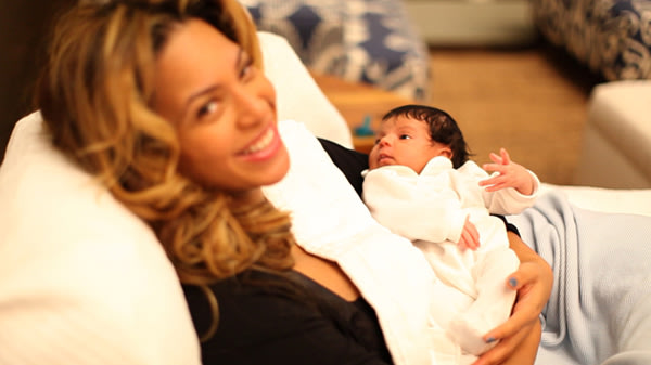 blue ivy carter, beyonce with ivy, celebrity kids, anak selebrity termahal