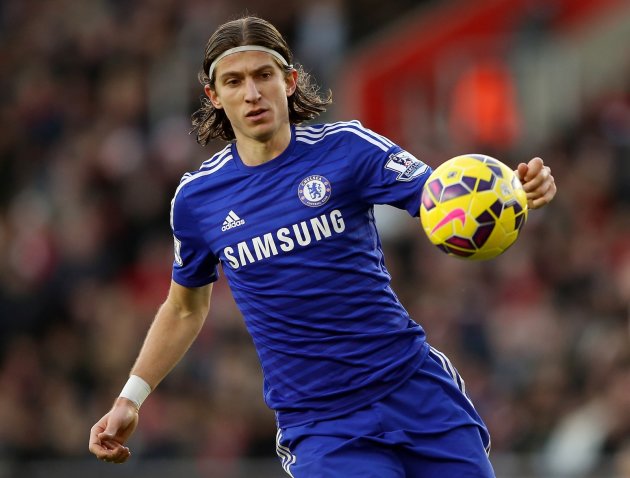 Filipe Luis Chelsea exit: I couldn't let go of Atletico Madrid