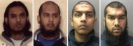 احكام بالسجن على تسعة اسلاميين خططوا لاعتداءات في لندن Photo_1328816162396-1-0