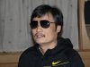 In this photo taken in late April, 2012, and released by Zeng Jinyan, blind Chinese legal activist Chen Guangcheng is seen at an undisclosed location in Beijing during a meeting with human rights activists Hu Jia and Zeng Jinyan. Chen, an inspirational figure in China's rights movement, slipped away from his well-guarded rural village on April 22, 2012, and made it to a secret location in Beijing on Friday, April 27. Activists say Chen is under the protection of U.S. diplomats in Beijing. (AP Photo/Zeng Jinyan)