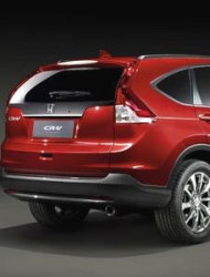 Honda Umumkan Spesifikasi Baru CR-V Versi Eropa