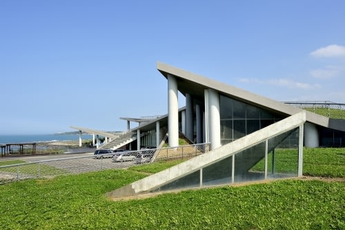 台灣建築力》熱情的海岸~來去白沙灣玩一天吧！