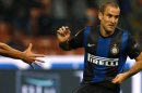 Calcio in Trentino - Inter: il primo gol della   stagione è di Palacio