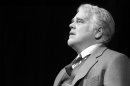 In this theater image released by Boneau/Bryan-Brown, Philip Seymour Hoffman is shown in a scene from 