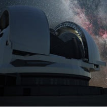 Teleskop Raksasa di Chile Temukan Struktur Unik di Angkasa