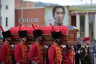 Gobierno venezolano descarta opción de embalsamar restos de Chávez