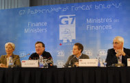Συνεργασία για τις κρίσεις σε Ισπανία - Ελλάδα αποφάσισε το G7