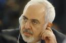 Iranian Foreign Minister Zarif attends Human Rights Council at UN in Geneva