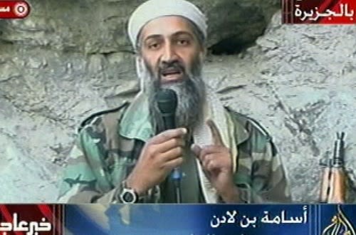bin laden news. IOL news may 3 TV Bin Laden.