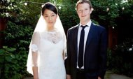 Mark Zuckerberg dan Pricilla Chan.