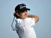 Justin Rose, of England, tees off on the fifth hole during the second round of the Honda Classic golf tournament in Palm Beach Gardens, Fla., Friday, March 2, 2012. (AP Photo/Rainier Ehrhardt)